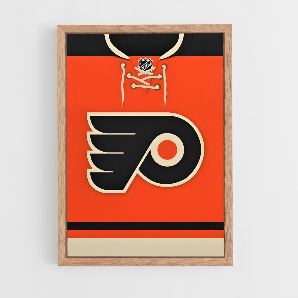 Poster Flyers Forever – affiche Hockey sur glace (vue 4)